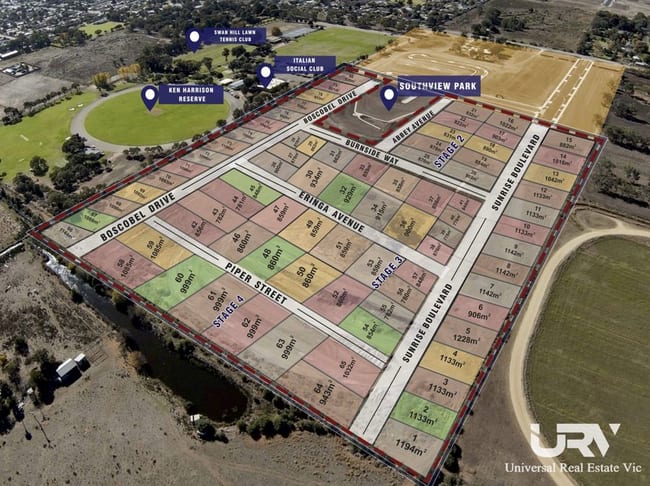 LOT 2 98 YANA STREET Swan Hill VIC 3585