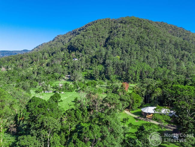 400 Upper Wilsons Creek Road Upper Wilsons Creek NSW 2482