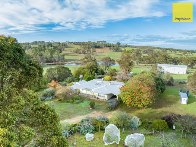 628 Porongurup Road Mount Barker WA 6324 628 Porongurup Road Mount Barker WA 6324