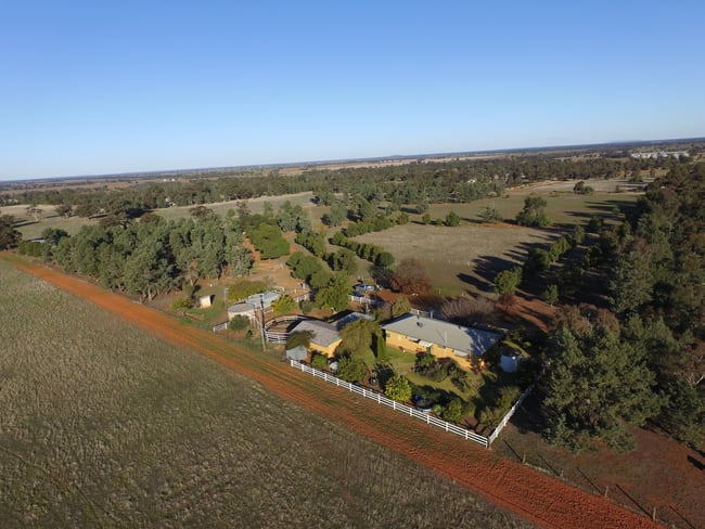 "Kimberley/34 Lachlan Street Grong Grong NSW 2652