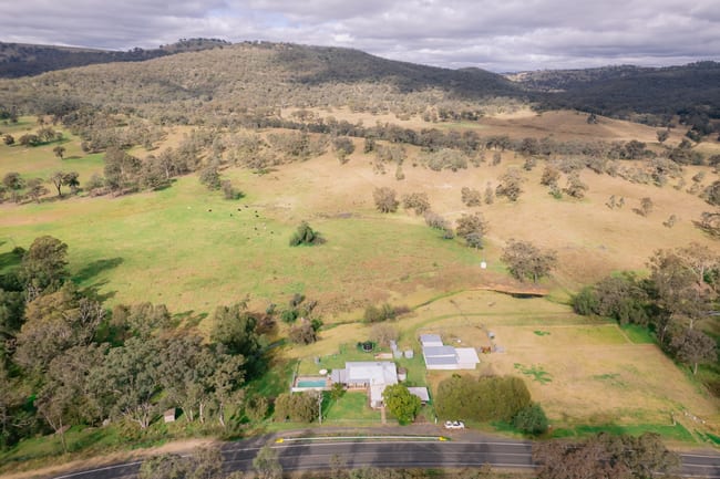 2091 Bunnan Road. Scone NSW 2337