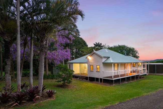 709 Federal Drive Federal NSW 2480 709 Federal Drive Federal NSW 2480