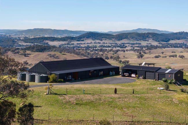239 Upper Piambong Road Piambong NSW 2850 239 Upper Piambong Road Piambong NSW 2850