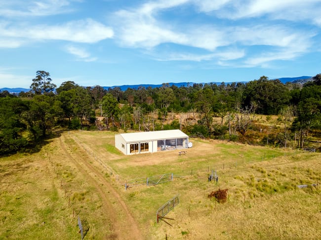 27 Yankees Gap Fire Trail Bemboka NSW 2550 27 Yankees Gap Fire Trail Bemboka NSW 2550