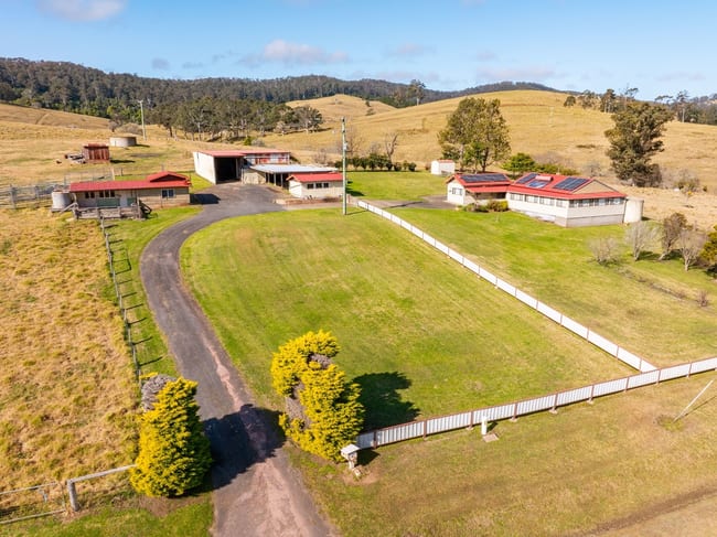 790 Nethercote Rd Nethercote NSW 2549 790 Nethercote Rd Nethercote NSW 2549