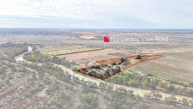 156 Darling View Road Wentworth NSW 2648 156 Darling View Road Wentworth NSW 2648