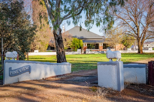 'Pineview', 1440 Coolamon Road Mimosa NSW 2666 'Pineview', 1440 Coolamon Road Mimosa NSW 2666