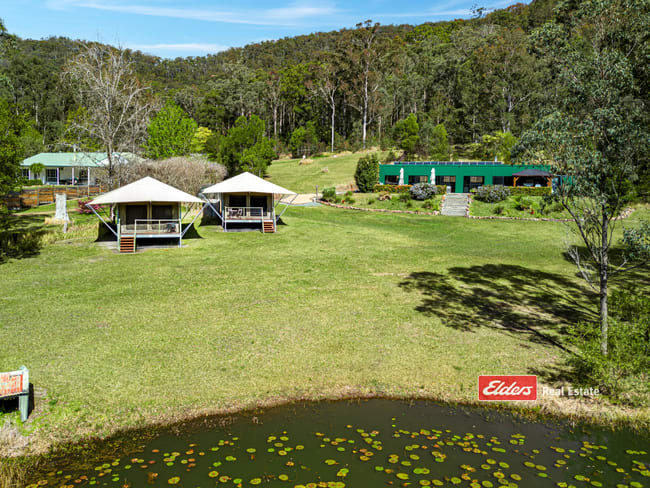 883 Upper Myall Road Warranulla NSW 2423 883 Upper Myall Road Warranulla NSW 2423