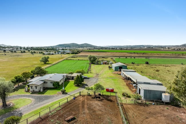 39C Blackwell Road Westbrook QLD 4350