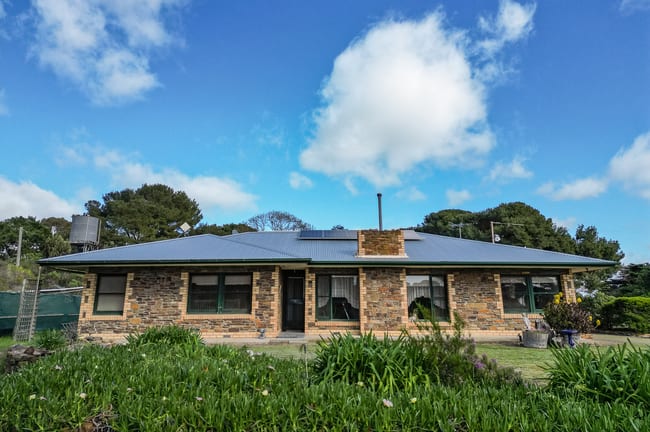 130 Hog Bay Road Cygnet River SA 5223 130 Hog Bay Road Cygnet River SA 5223