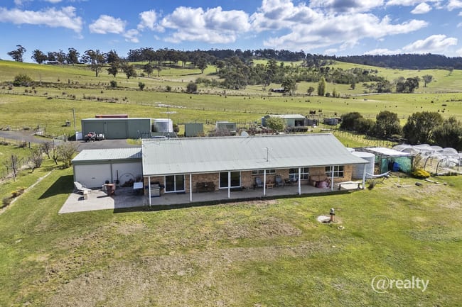 378 Buckland Road Buckland TAS 7190 378 Buckland Road Buckland TAS 7190