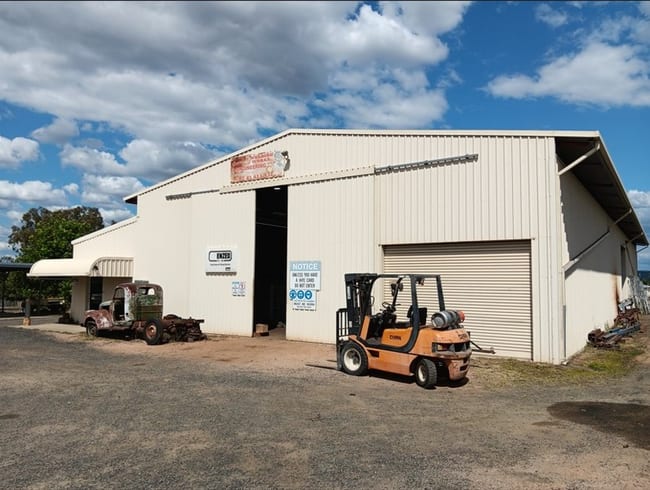 Gayndah QLD 4625