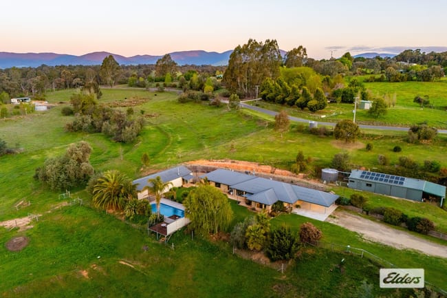 4 Crystal Creek Lane Yackandandah VIC 3749