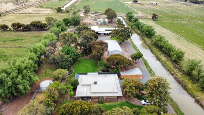 79 Tyntynder Central Road Beverford VIC 3590 79 Tyntynder Central Road Beverford VIC 3590