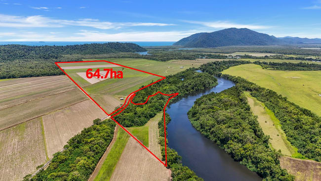 Lot 20 Barbagallo Road Aloomba QLD 4871 Lot 20 Barbagallo Road Aloomba QLD 4871