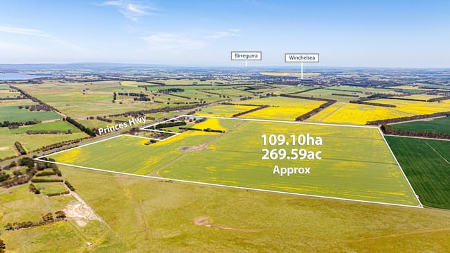 2320 Princes Highway Winchelsea VIC 3241 2320 Princes Highway Winchelsea VIC 3241
