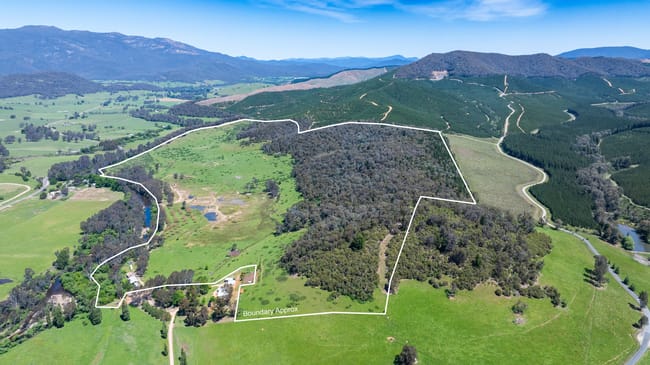 55 Merri Meadows Lane Merriang South VIC 3737 55 Merri Meadows Lane Merriang South VIC 3737