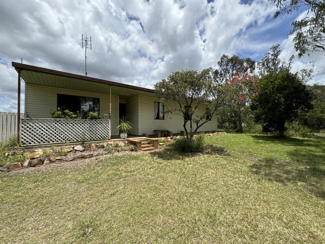 418 Malar Road Booie QLD 4610 418 Malar Road Booie QLD 4610