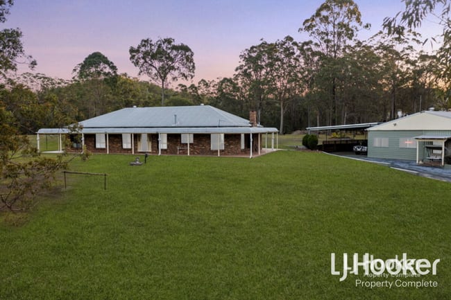 803-843 Quinzeh Creek Road Cedar Creek QLD 4207 803-843 Quinzeh Creek Road Cedar Creek QLD 4207