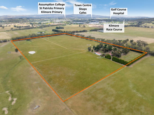 100 McIvors Road Kilmore VIC 3764