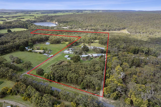 1205 Winchelsea-Deans Marsh Road Winchelsea South VIC 3241 1205 Winchelsea-Deans Marsh Road Winchelsea South VIC 3241