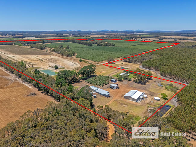 107 Harvey Road Forest Hill WA 6324 107 Harvey Road Forest Hill WA 6324