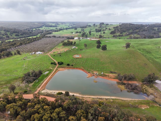 43 Hearle Road Mumballup WA 6225 43 Hearle Road Mumballup WA 6225
