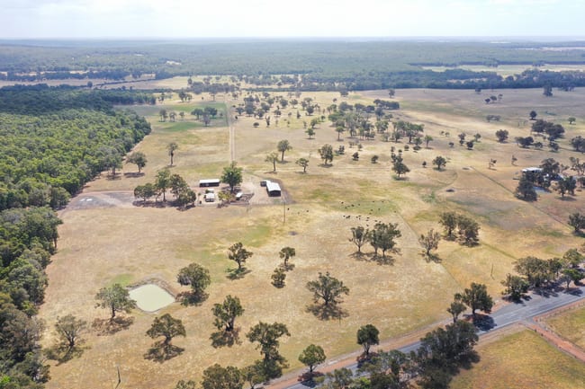 34 Mill Road Yornup WA 6256 34 Mill Road Yornup WA 6256