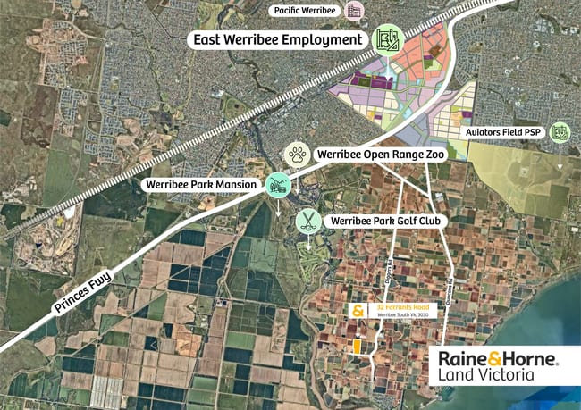 32 Farrants Road Werribee South VIC 3030 32 Farrants Road Werribee South VIC 3030