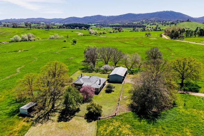 Ancona Nth/595 Ancona Road Ancona VIC 3715 Ancona Nth/595 Ancona Road Ancona VIC 3715