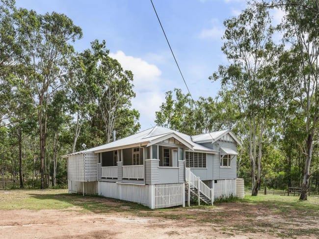 293 Bowman Road Blackbutt North QLD 4314 293 Bowman Road Blackbutt North QLD 4314