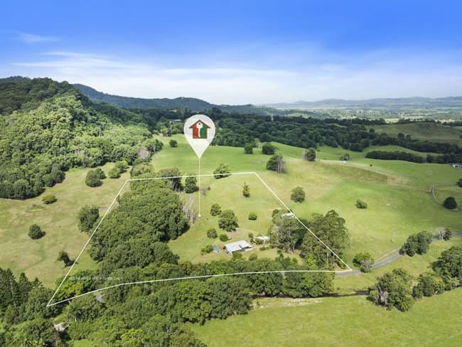 282 Dungay Creek Road Dungay NSW 2484 282 Dungay Creek Road Dungay NSW 2484