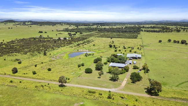 "Happy Dale" 97 Roffey Road Garnant QLD 4702