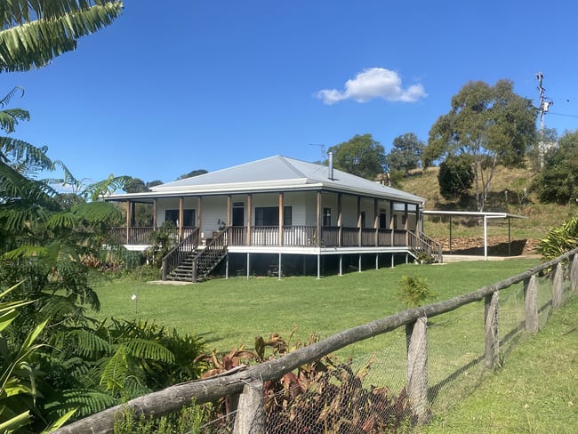 335 Schick Road Thornville QLD 4352 335 Schick Road Thornville QLD 4352