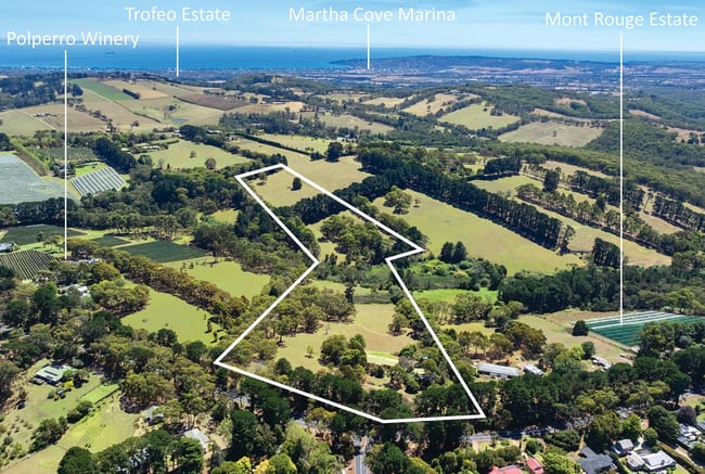 210 Red Hill Road Red Hill VIC 3937 210 Red Hill Road Red Hill VIC 3937