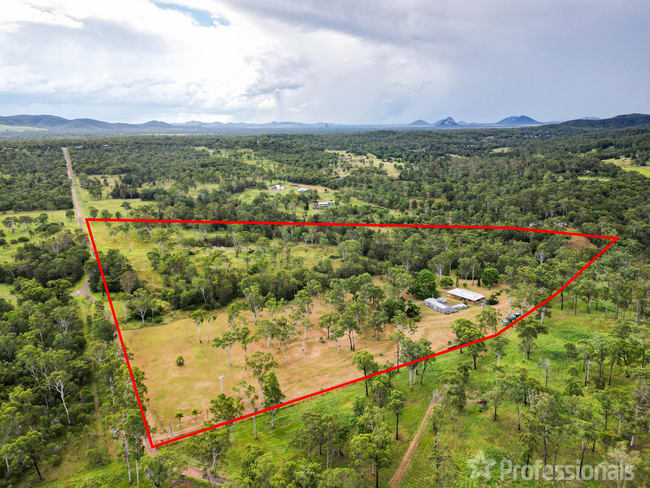 159 Glenora Road Cawarral QLD 4702 159 Glenora Road Cawarral QLD 4702