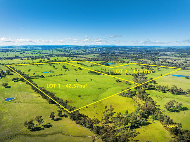 Lot 1 Pollards Road Elphinstone VIC 3448
