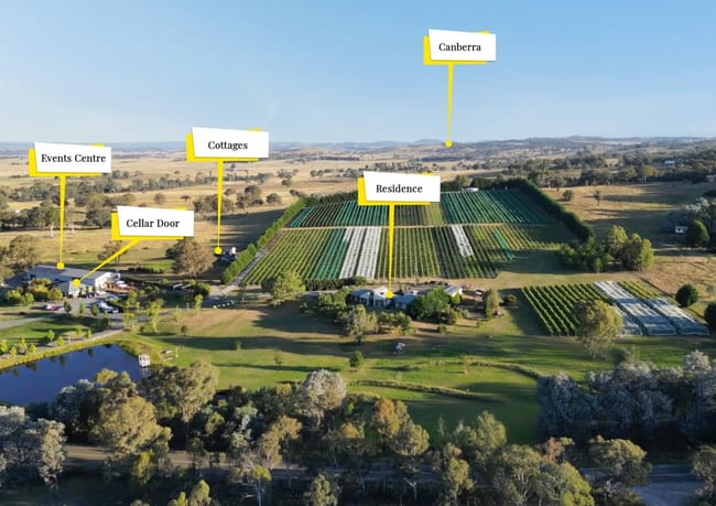 1692 Murrumbateman Road Gundaroo NSW 2620 1692 Murrumbateman Road Gundaroo NSW 2620