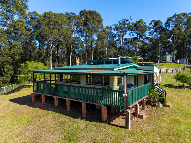 343 Ridge Road Central Tilba NSW 2546 343 Ridge Road Central Tilba NSW 2546