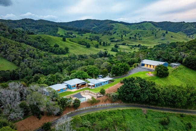 372 Middle Creek Road Federal QLD 4568 372 Middle Creek Road Federal QLD 4568
