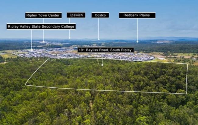 191 Bayliss Road South Ripley QLD 4306 191 Bayliss Road South Ripley QLD 4306