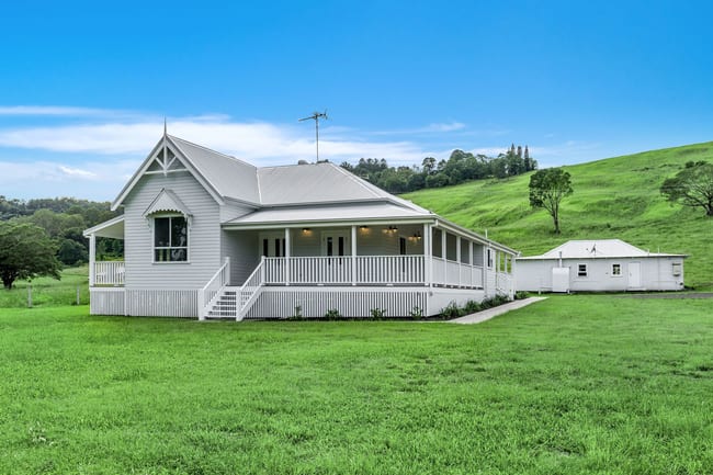 464 Nimbin Road Blakebrook NSW 2480 464 Nimbin Road Blakebrook NSW 2480