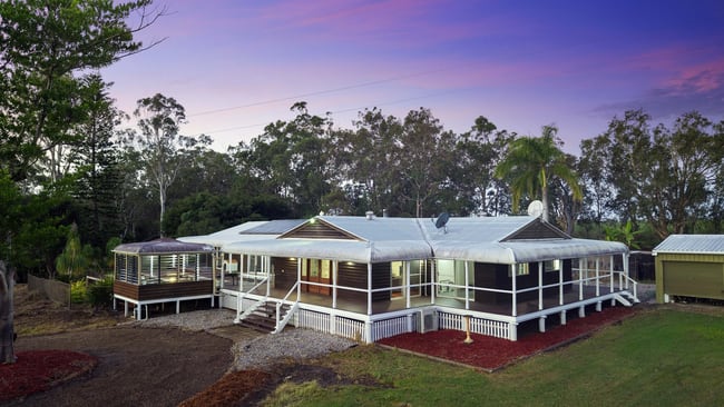 1015 Booral Road Bunya Creek QLD 4655 1015 Booral Road Bunya Creek QLD 4655