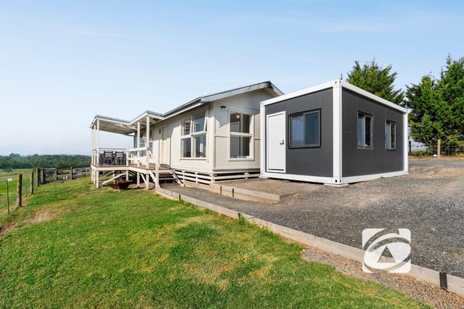 116 Leask Road Tonimbuk VIC 3815 116 Leask Road Tonimbuk VIC 3815
