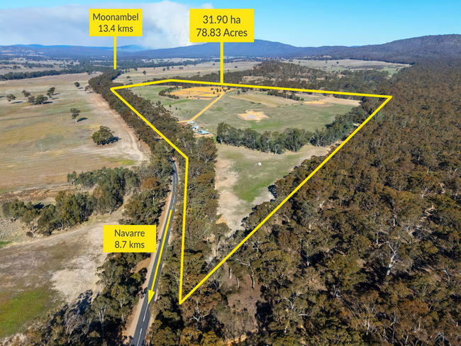 4480 Stawell - Avoca Road Frenchmans VIC 3384