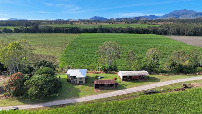 151 R Watts Road Benholme QLD 4754 151 R Watts Road Benholme QLD 4754