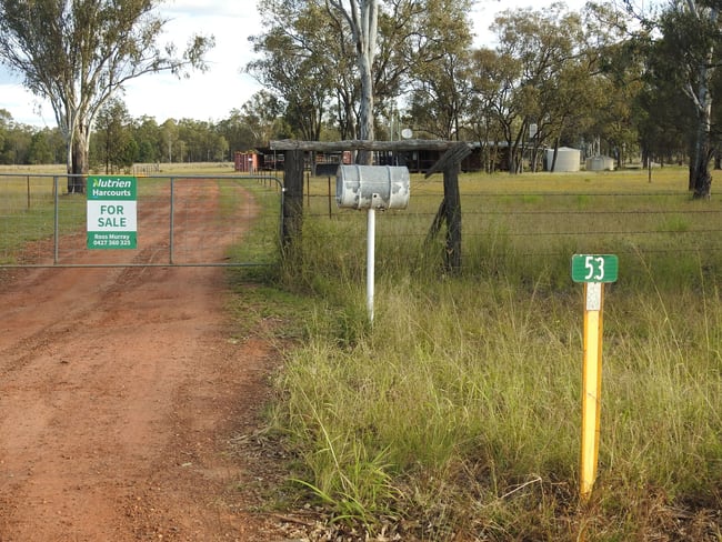 53 Ducklo Gulera Rd Ducklo QLD 4405 53 Ducklo Gulera Rd Ducklo QLD 4405