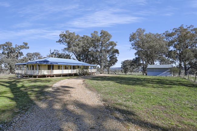 Garra Grange Lot 1 Garra Road Molong NSW 2866 Garra Grange Lot 1 Garra Road Molong NSW 2866