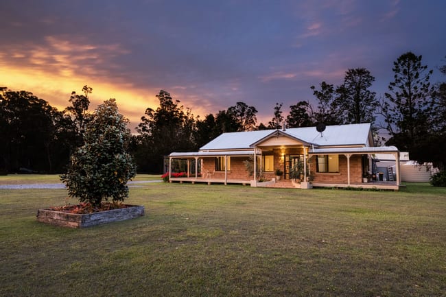 203 Qwyarigo Road Lanitza NSW 2460