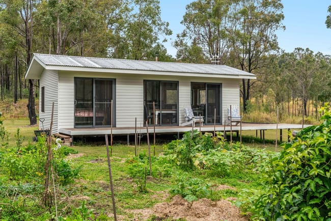 100 Cyril Smith Circuit Tabulam NSW 2469 100 Cyril Smith Circuit Tabulam NSW 2469